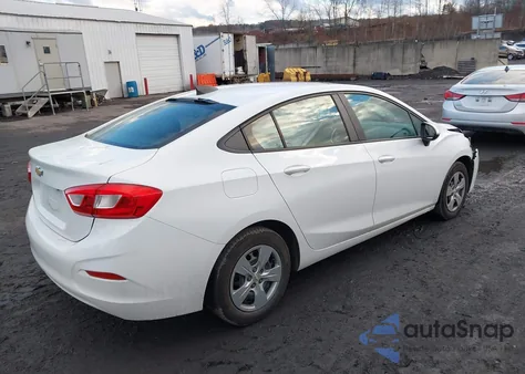 2016 Chevrolet Cruze Ls Auto from USA, damaged, VIN 1G1BC5SM1G7323979